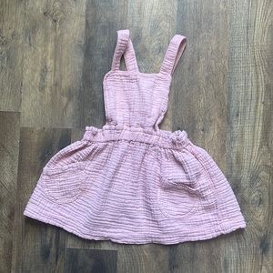 💜Zara Baby Muslin Dress